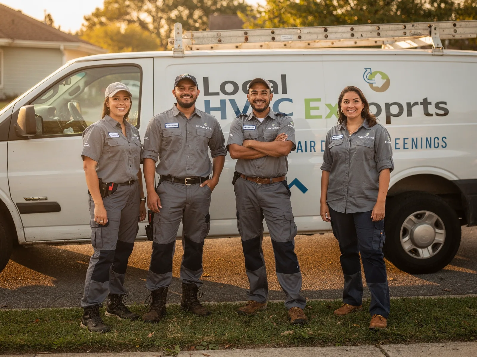 24/7 HVAC Repair & AC Replacement company in Wren, OH